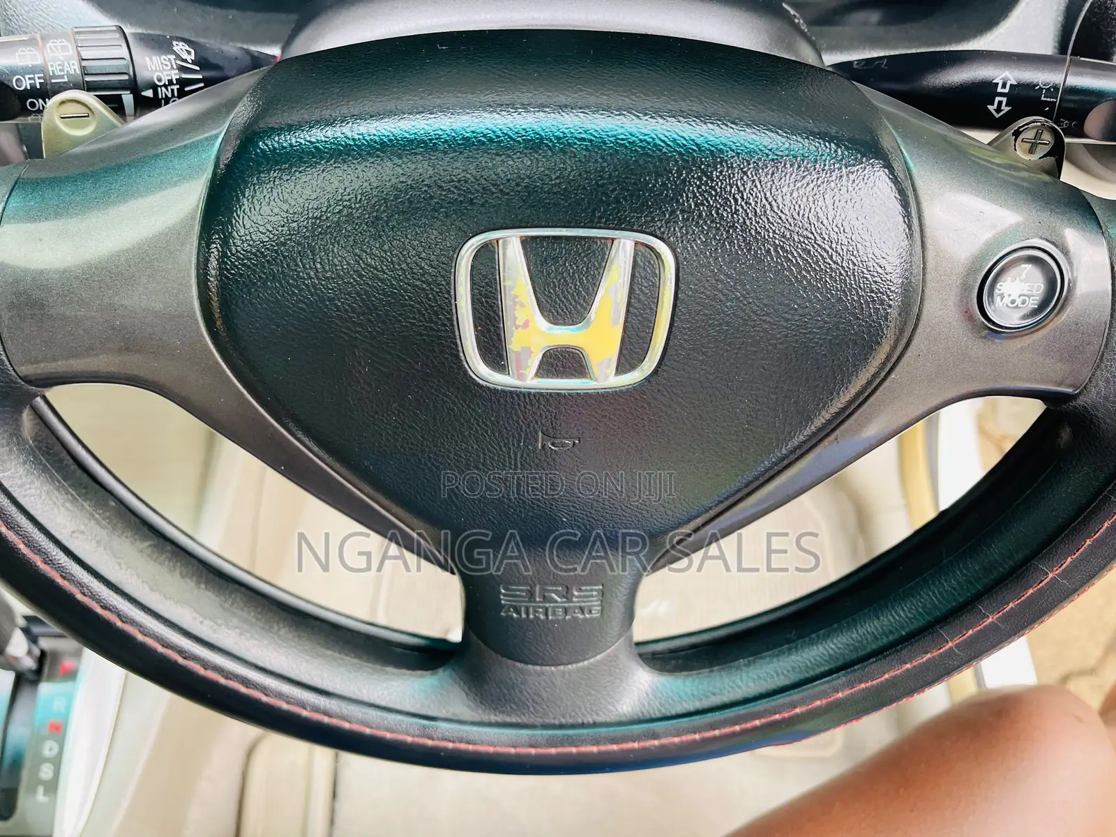 Honda Airwave 1.5 CVT AWD 2006 White