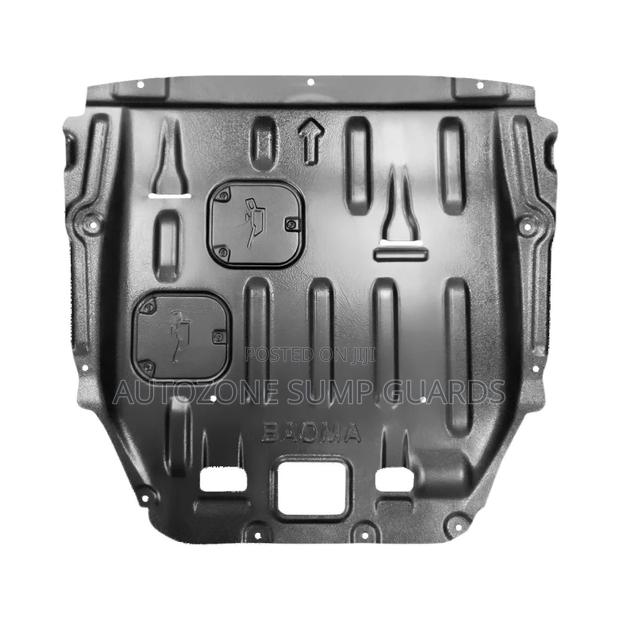BMW X2 F39 Skid Plate Al-Mg Alloy All-Terrain Shield No-Drill Install