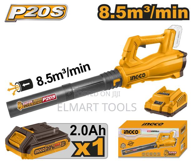 Ingco CABLI203235 Cordless Blower - main view