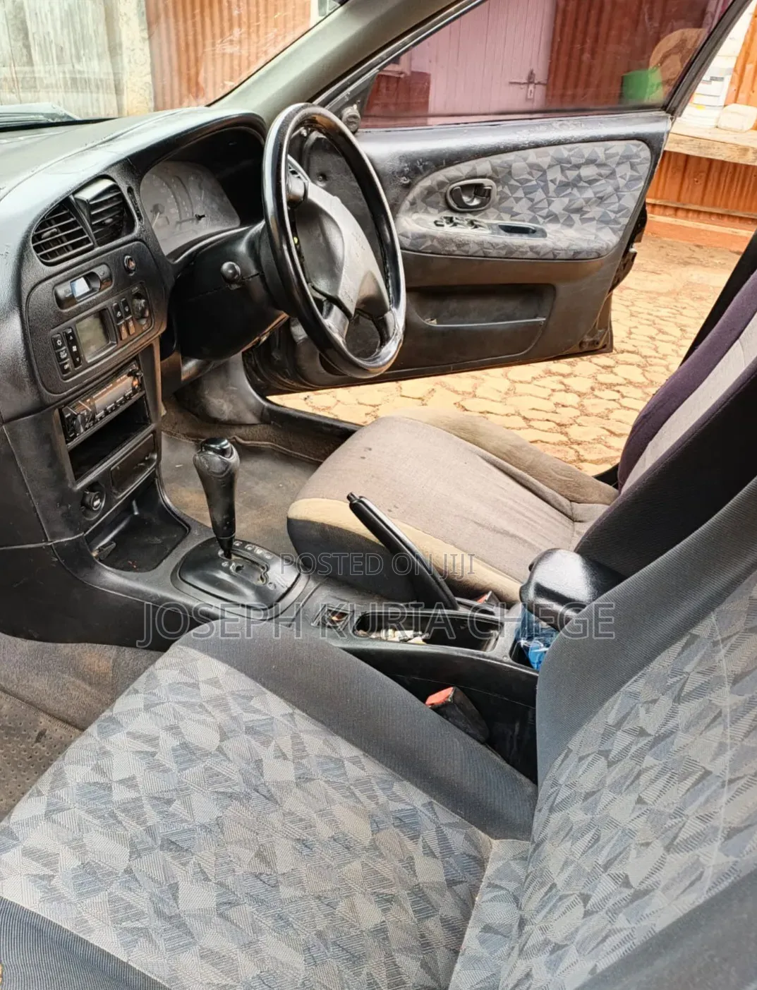 Mitsubishi Lancer 1999 Black