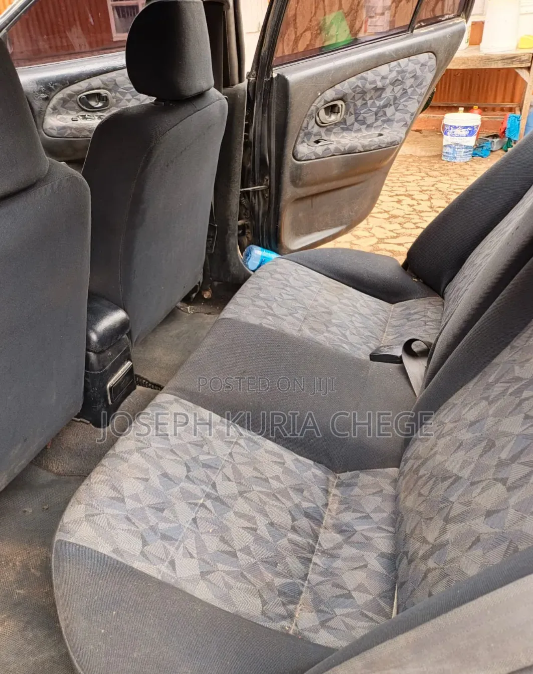 Mitsubishi Lancer 1999 Black