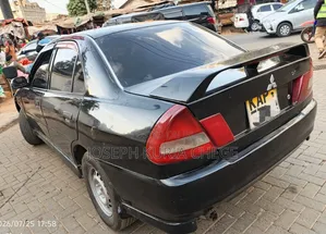 Mitsubishi Lancer 1999 Black