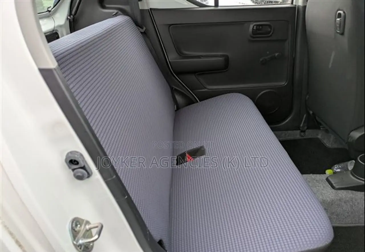 Suzuki Alto 2019 White