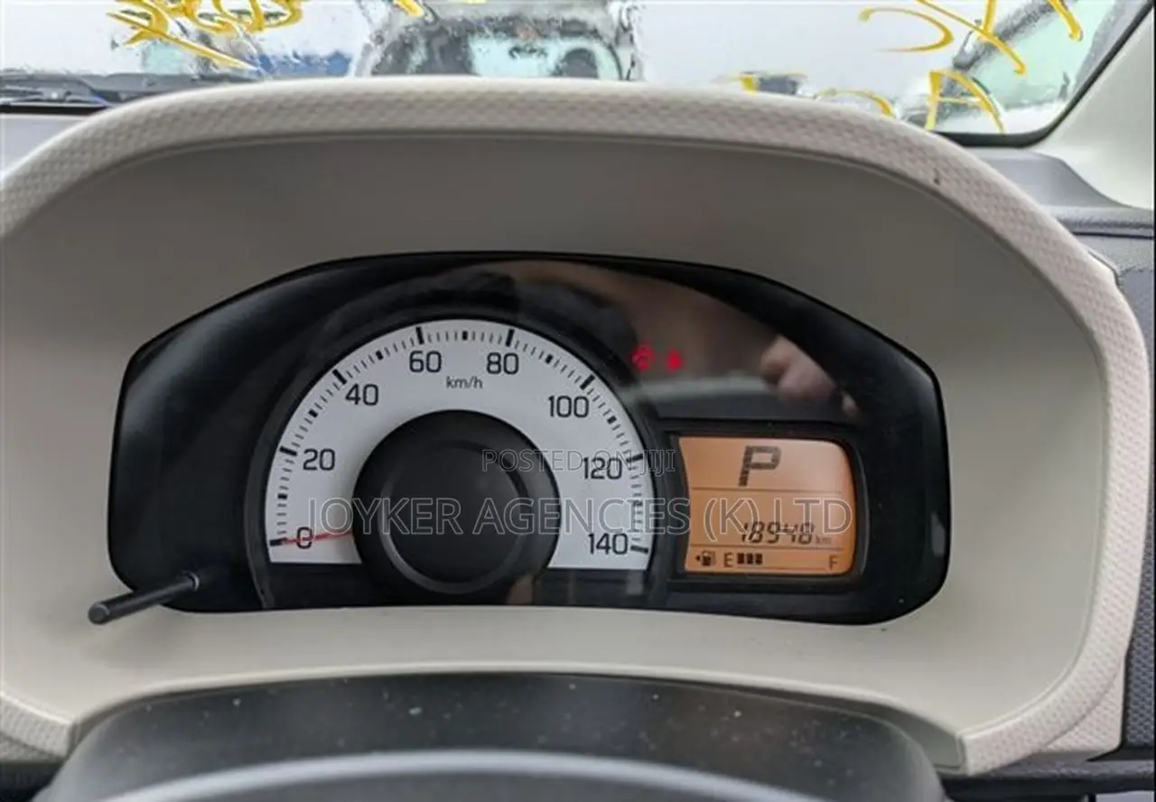 Suzuki Alto 2019 White