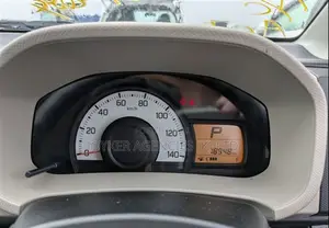 Suzuki Alto 2019 White