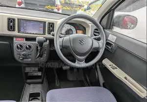 Suzuki Alto 2019 White