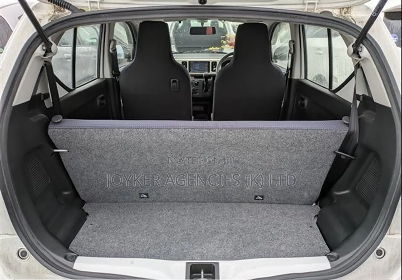 Suzuki Alto 2019 White