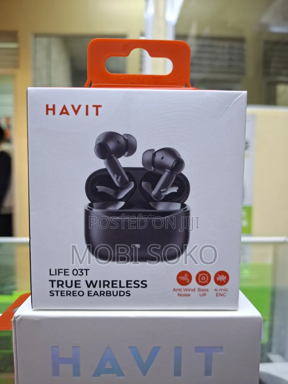Havit TW991 (Life 03T) True Wireless Earbuds