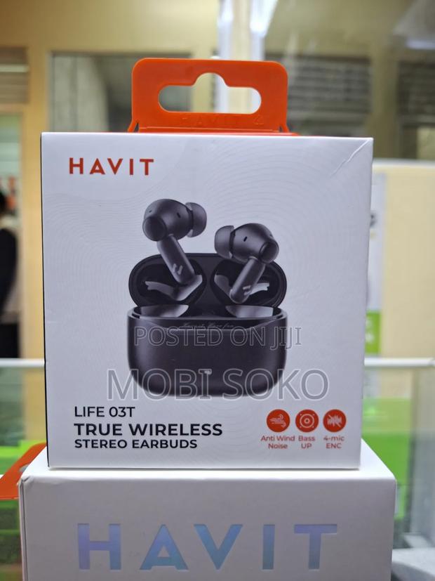 Havit TW991 (Life 03T) True Wireless Earbuds