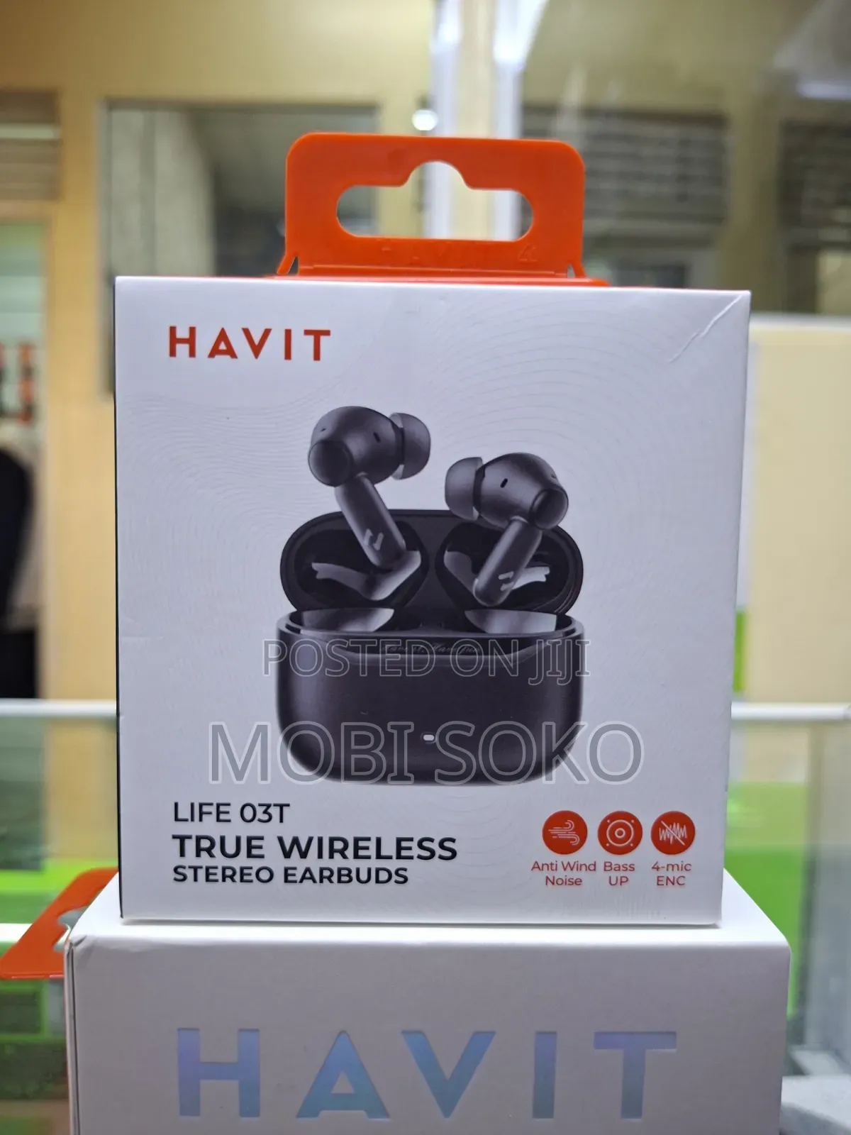 Havit TW991 (Life 03T) True Wireless Earbuds