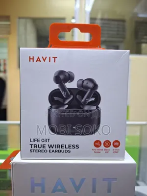 Havit TW991 (Life 03T) True Wireless Earbuds