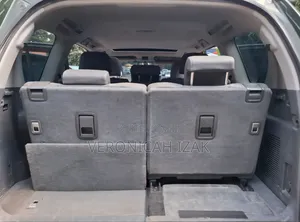 Toyota Land Cruiser Prado 2012 Green