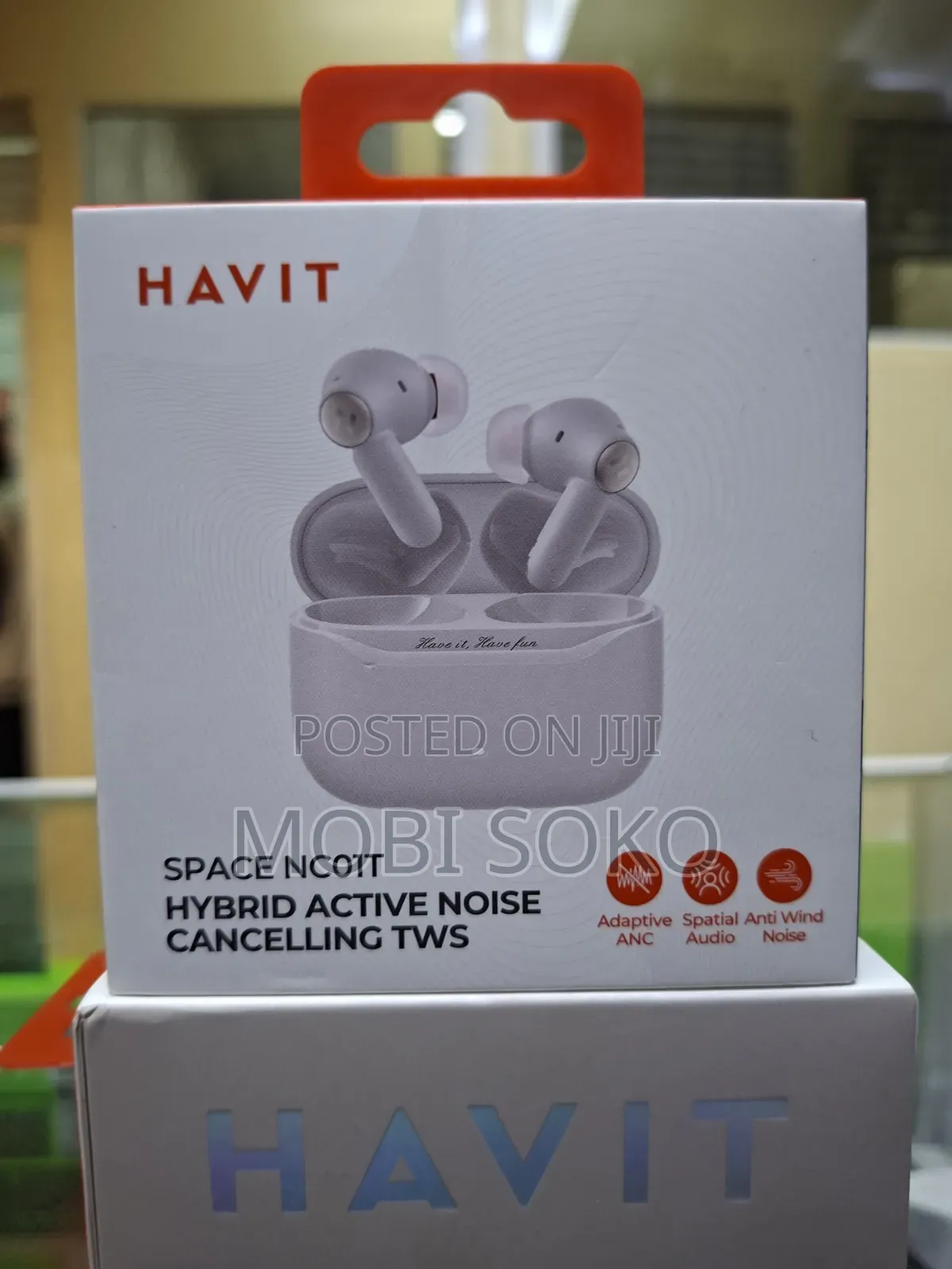 Havit TW991 Pro (Space NC01T)