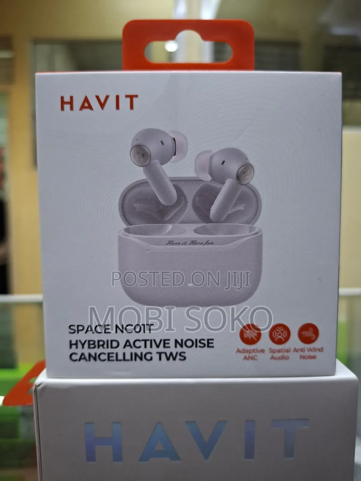 Havit TW991 Pro (Space NC01T)