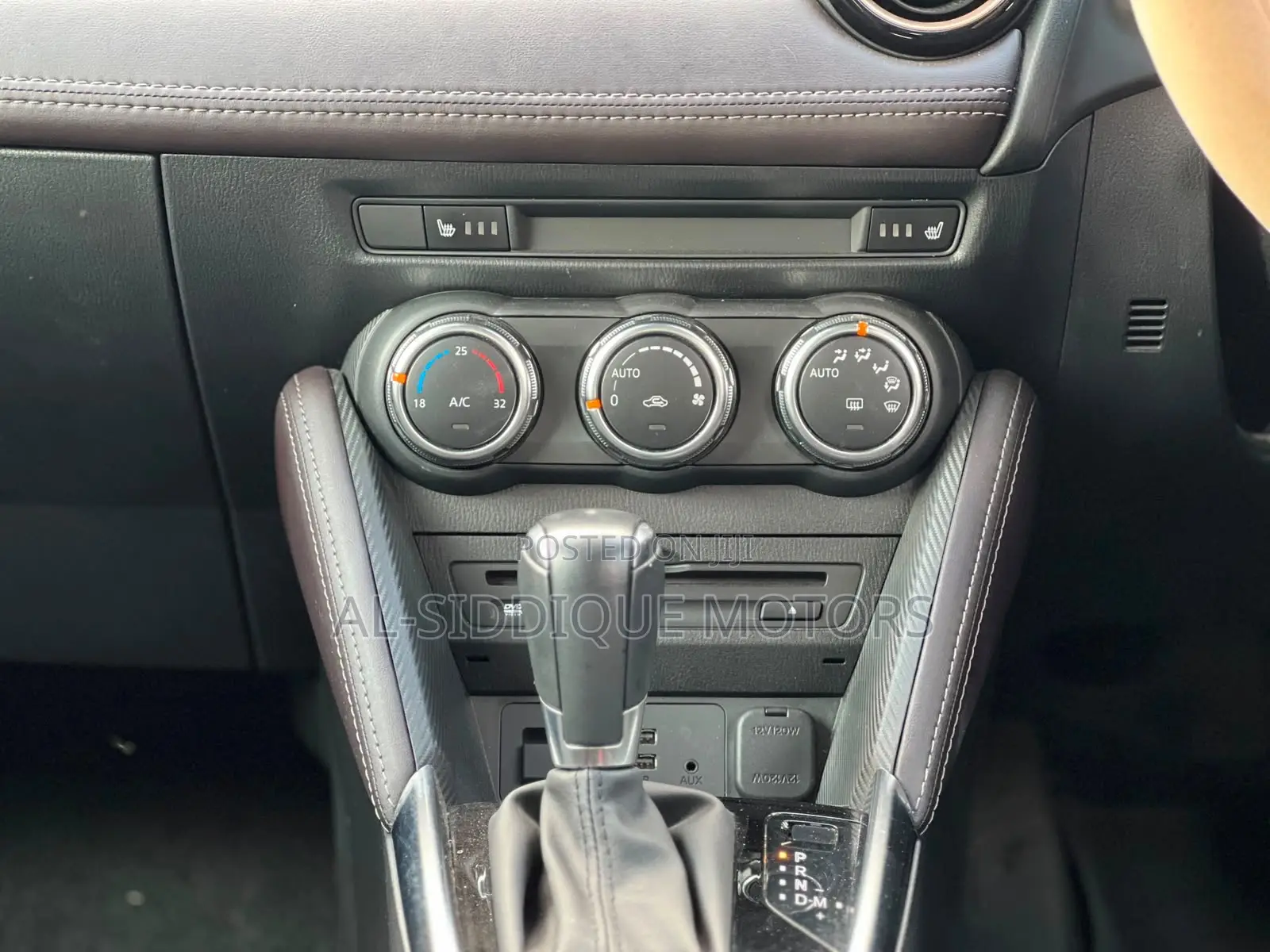 Mazda Demio 2019 Maroon