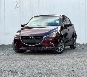 Mazda Demio 2019 Maroon