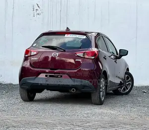 Mazda Demio 2019 Maroon
