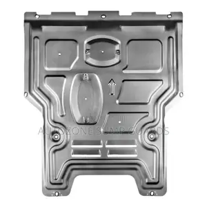 AUDI 2013 Q3 Skid Plate Magnesium Alloy Rustproof Chassis Armor