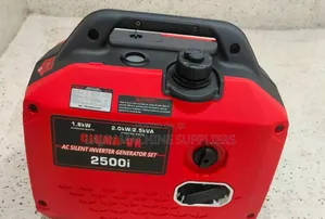 Cigma-Uk 2500i AC Silent Inverter Generator 2.5kva