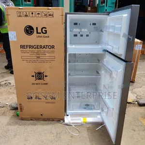 LG Fridge Double Door 187Litres No Frost