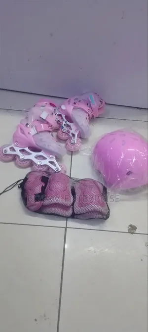Skate Shoe Complete Set