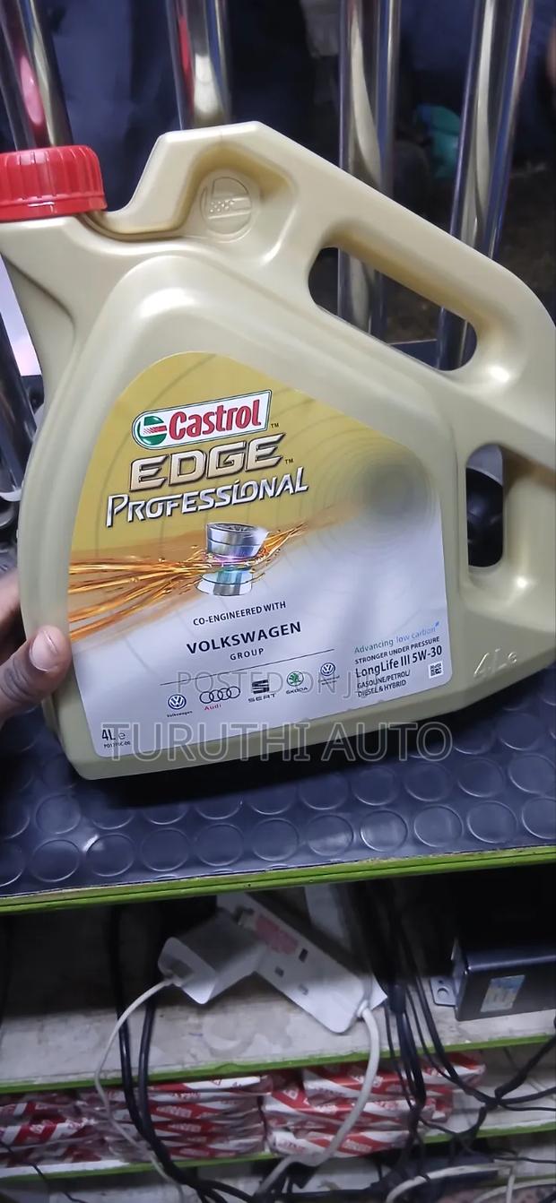 Castrol Edge 5w-30