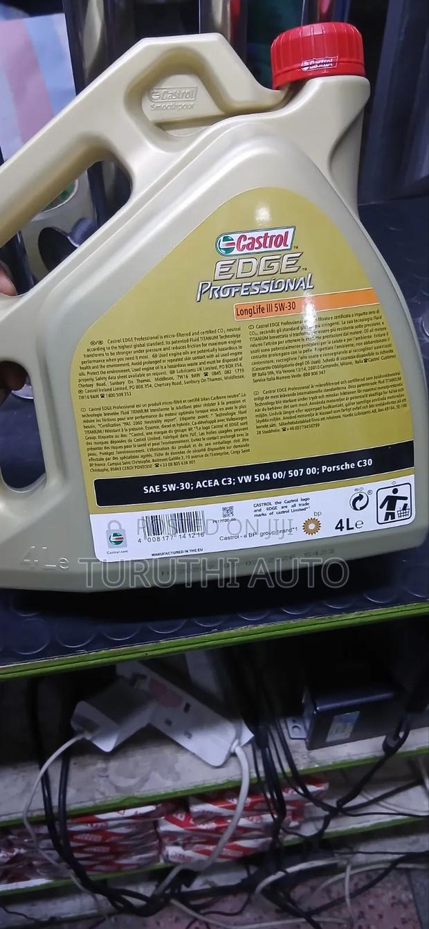 Castrol Edge 5w-30 - thumbnail 2