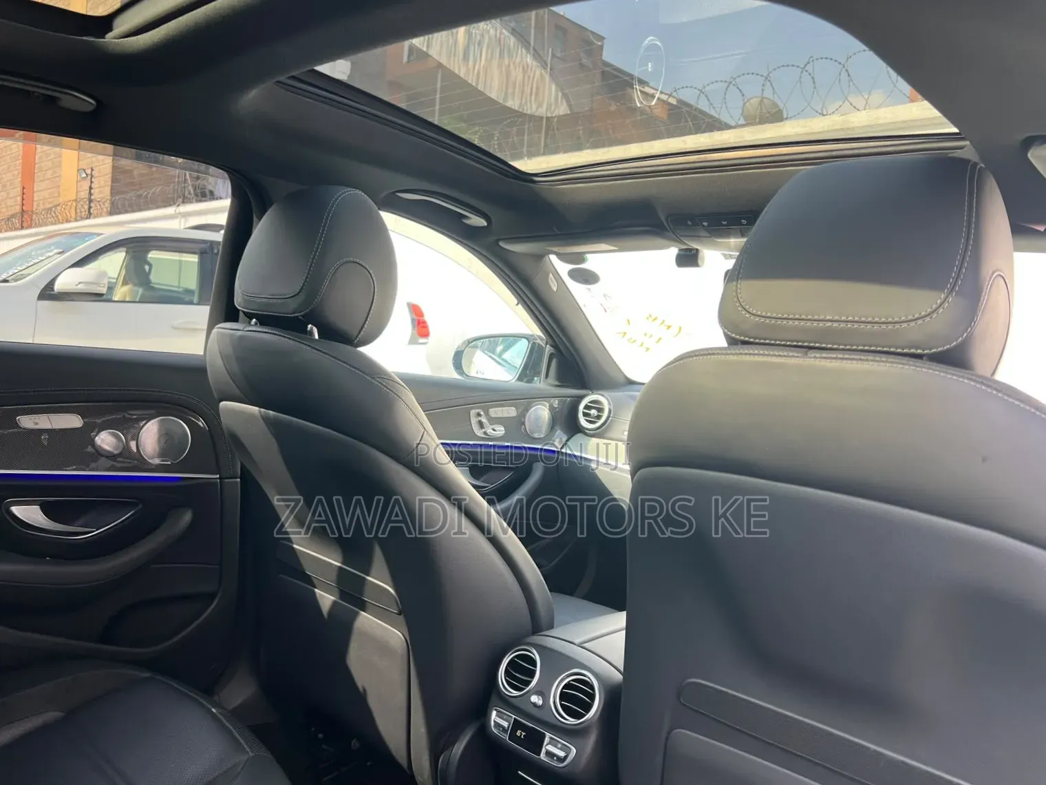 Mercedes-Benz E53 AMG AMG E 53 4MATIC+ 2019 White