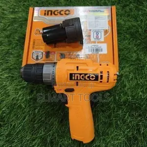 Ingco CDLI12456 Cordless Drill 20Nm 12V