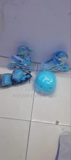 Skate Shoe Full Set