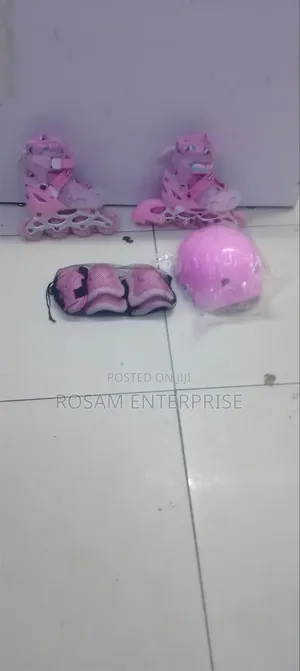 Skate Shoe Full Set