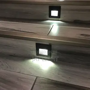 LED Wall Lamp Led FootLight Waterproof Wall Corner Light Corridor Step