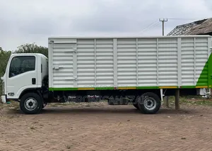 Isuzu NQR 2012
