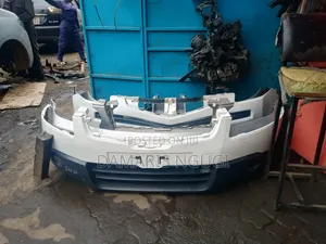 Honda Rd7 Front Bumper