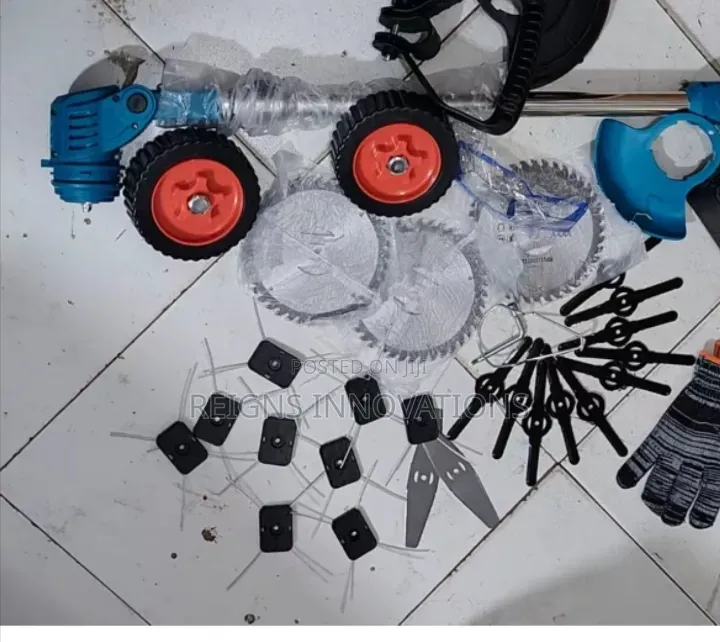 Cordless Grass Trimmer