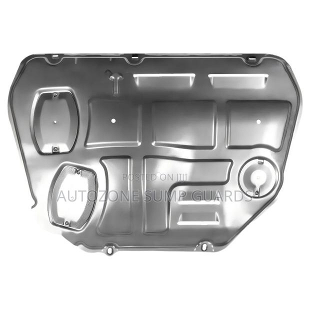TOYOTA 2009 RAV4 Skid Plate All-Terrain Shield No-Drill Install - thumbnail 2