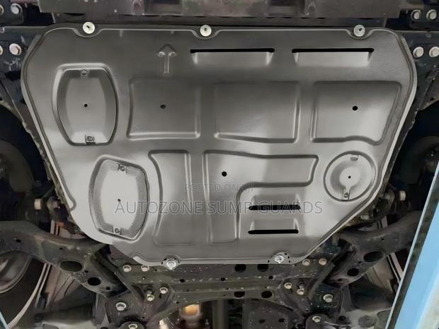 TOYOTA 2009 RAV4 Skid Plate All-Terrain Shield No-Drill Install - thumbnail 4