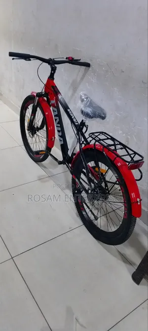 Tanda Single Speed Size 26"