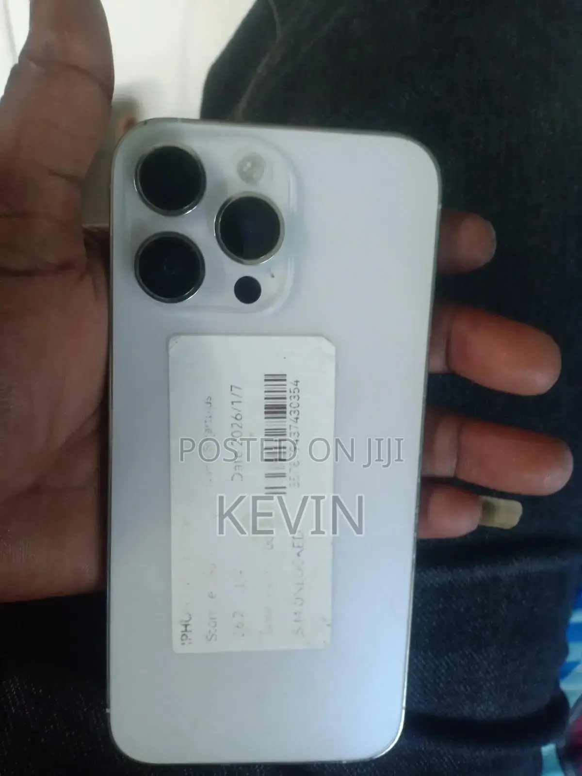 Apple iPhone 14 Pro Max 256 GB White
