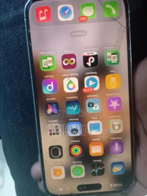 Apple iPhone 14 Pro Max 256 GB White