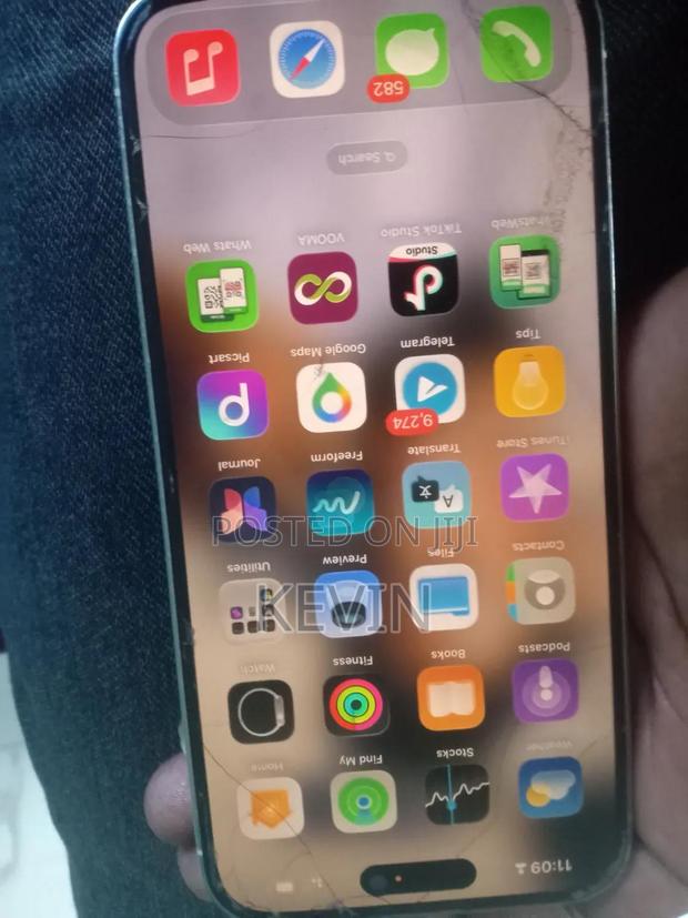 Apple iPhone 14 Pro Max 256 GB White