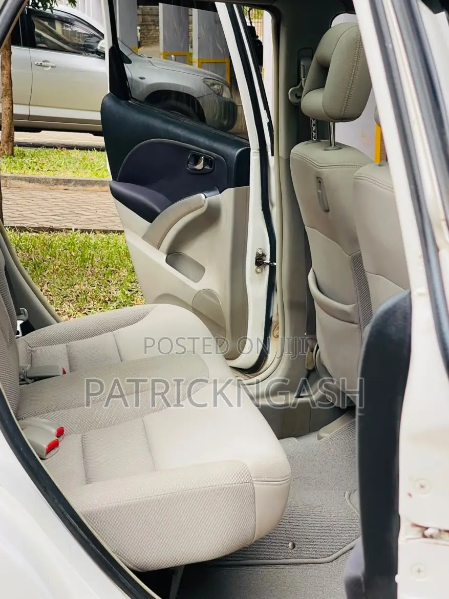 Honda Airwave 2007 White