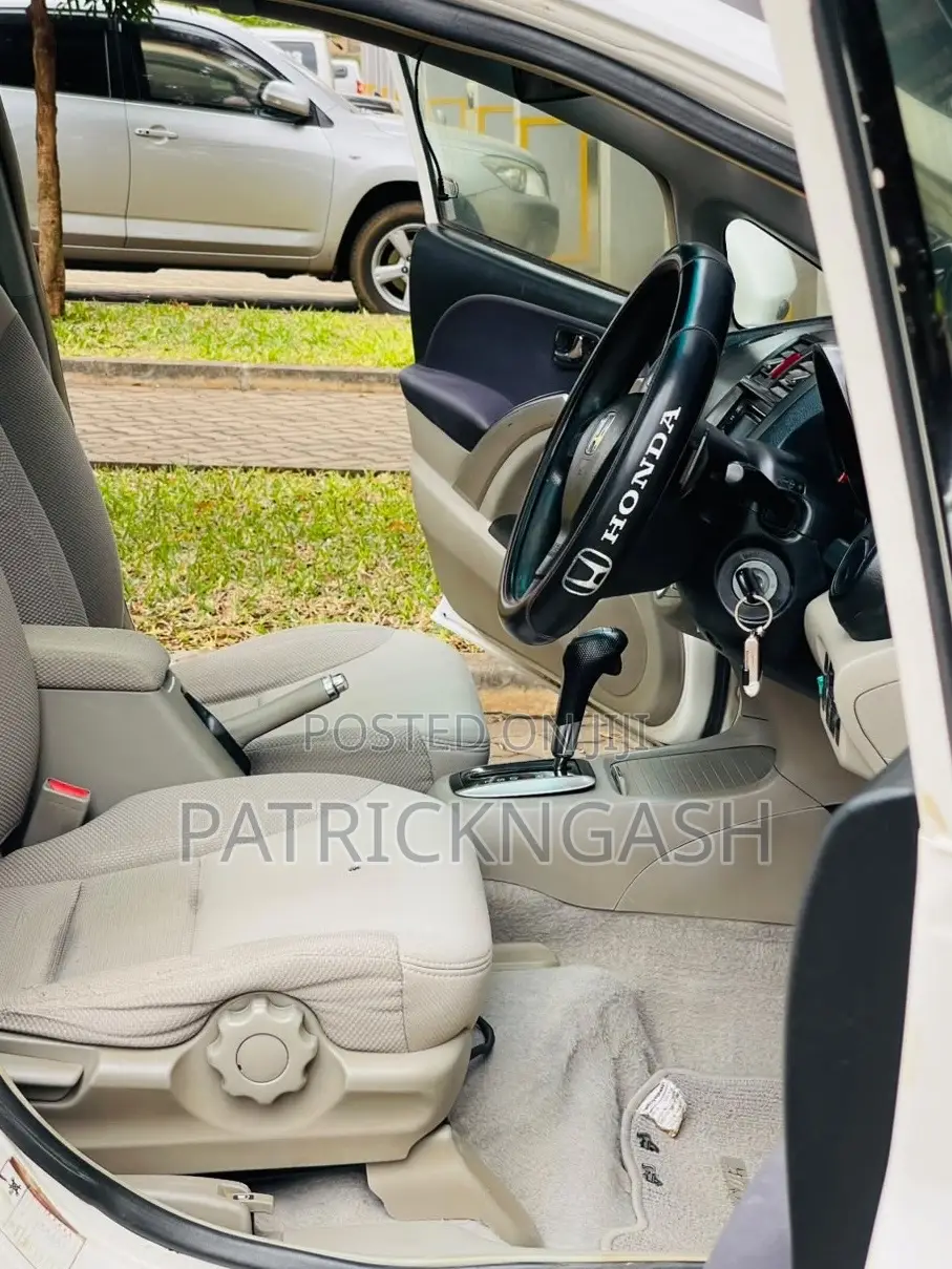 Honda Airwave 2007 White