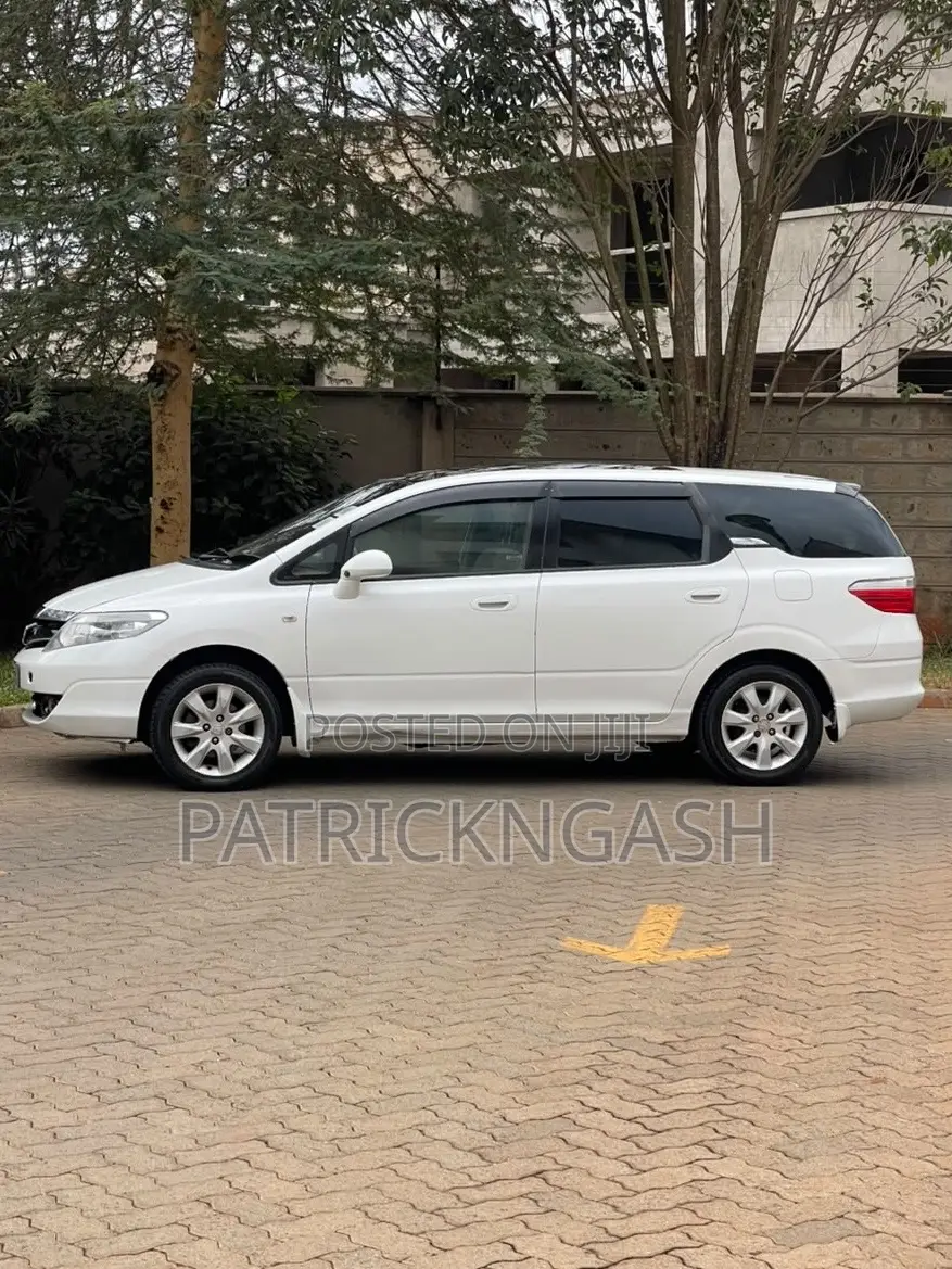 Honda Airwave 2007 White