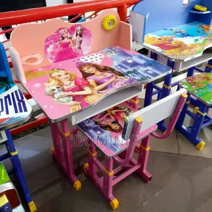 Kids Study Table and Chair