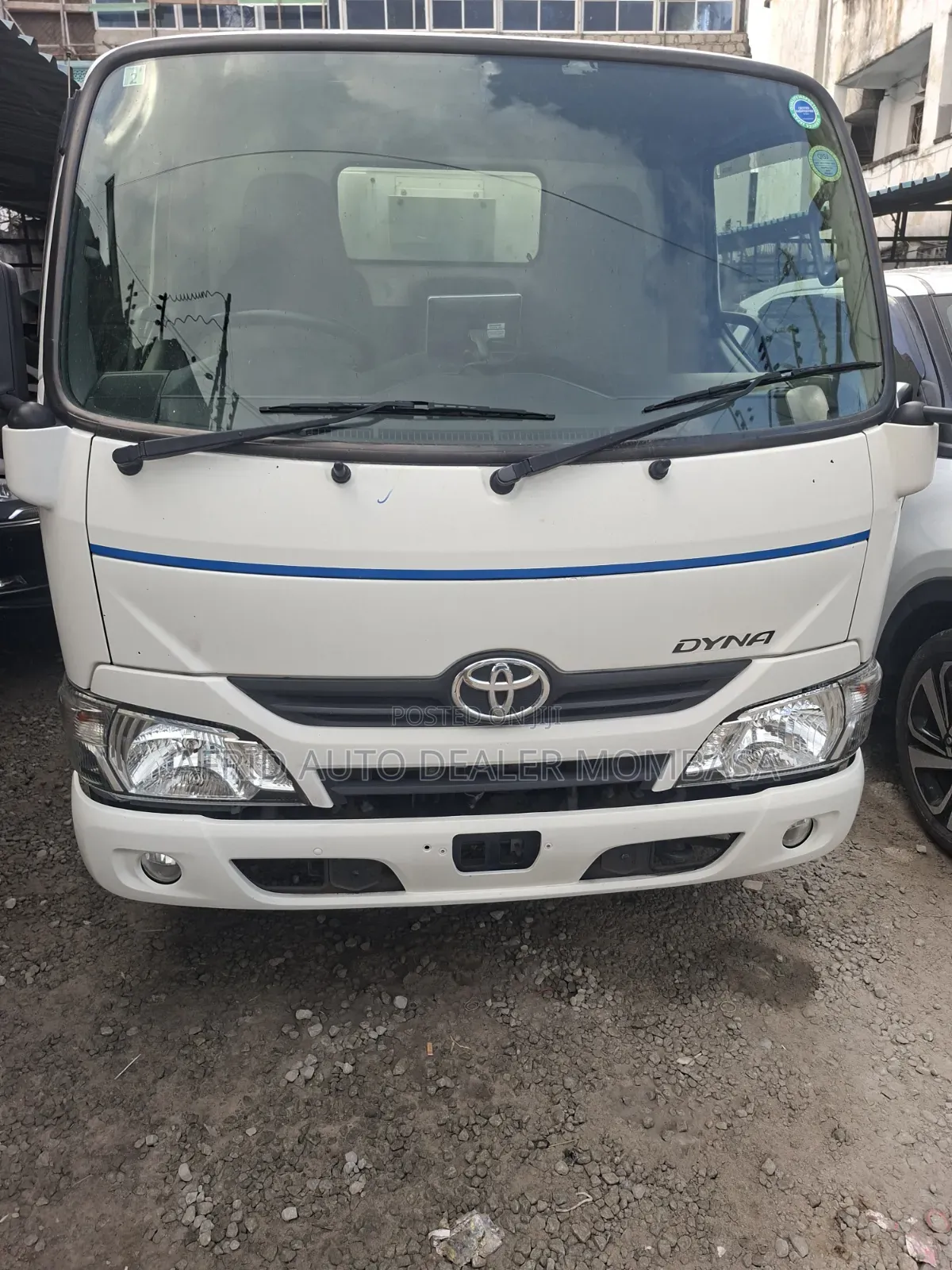 Toyota Dyna Freezer Body 2019