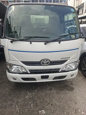 Toyota Dyna Freezer Body 2019