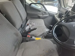 Toyota Dyna Freezer Body 2019