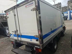 Toyota Dyna Freezer Body 2019