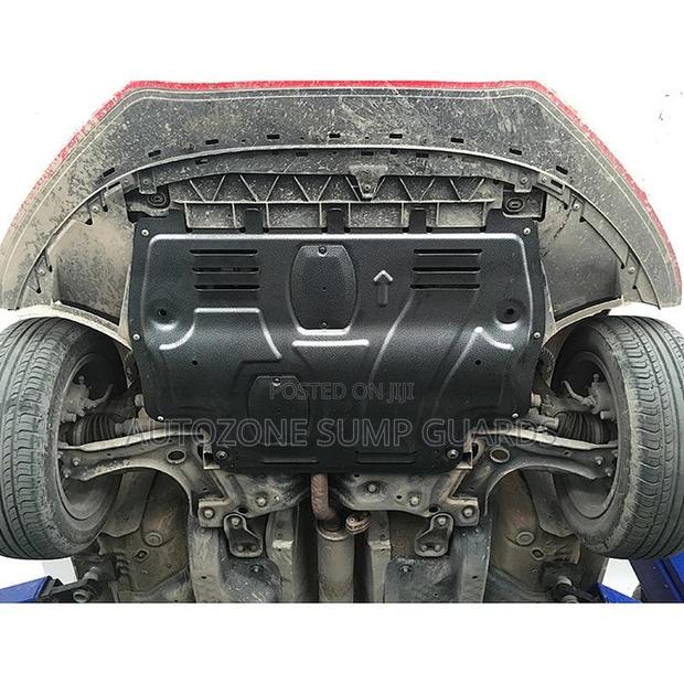 Engine Gearbox Skid Plate for Volkswagen Touareg 2019 Protection